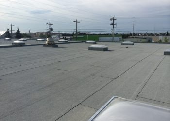 Commercial-Flat-Roof-System